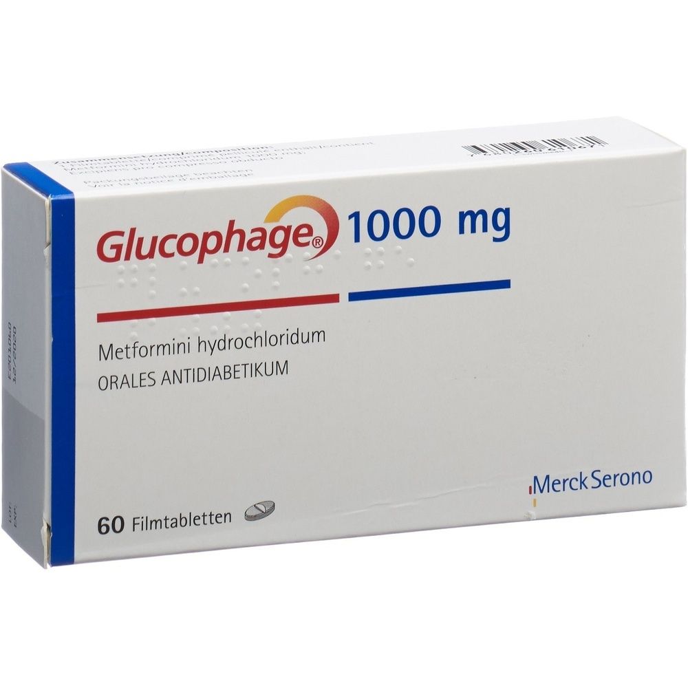 Acheter Du Glucophage