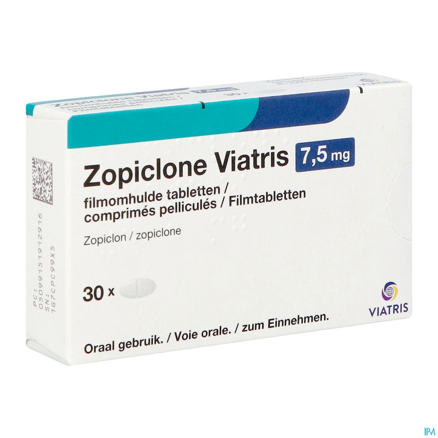 Comment Arreter Zopiclone 7.5mg
