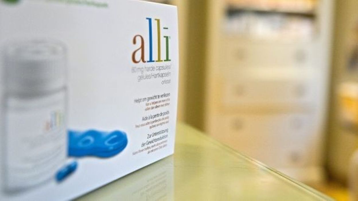 pilule alli mode demploi