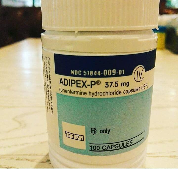 Adipex P 37.5mg Online