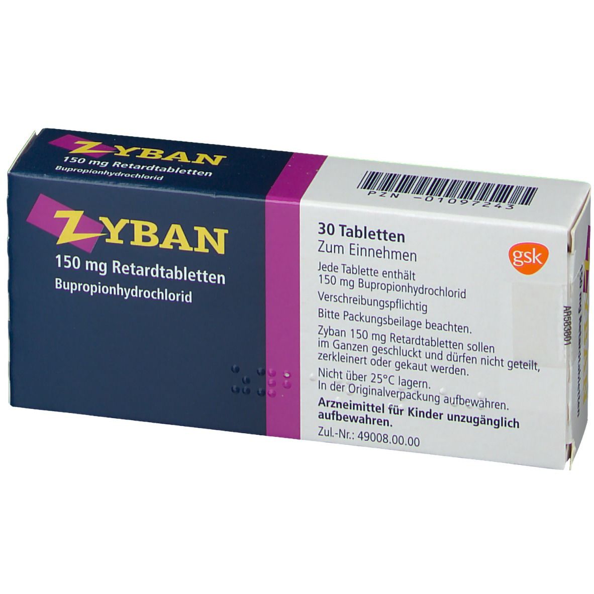 Acheter zyban sans ordonnance