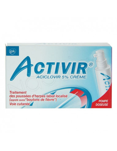 où acheter du aciclovir