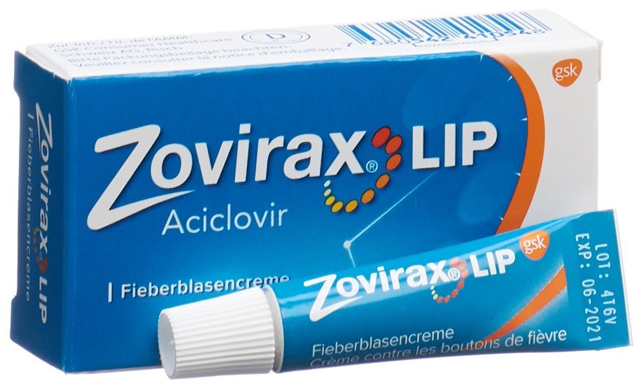 Acheter Du Zovirax