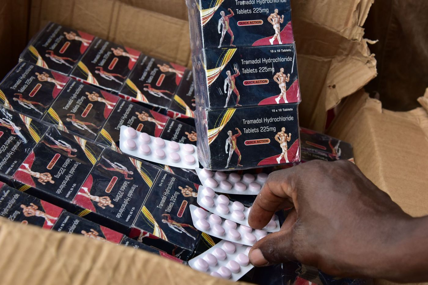 Acheter Du Tramadol En Ligne