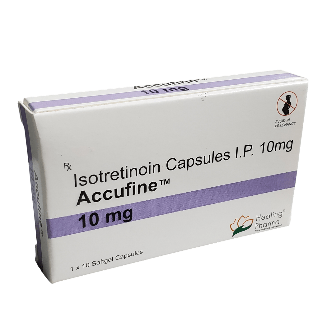 Isotretinoin 10mg