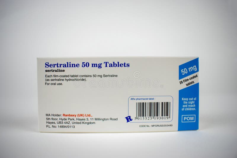 Sertraline 25mg uk