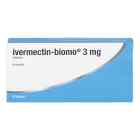 Ivermectin sandoz 3 mg