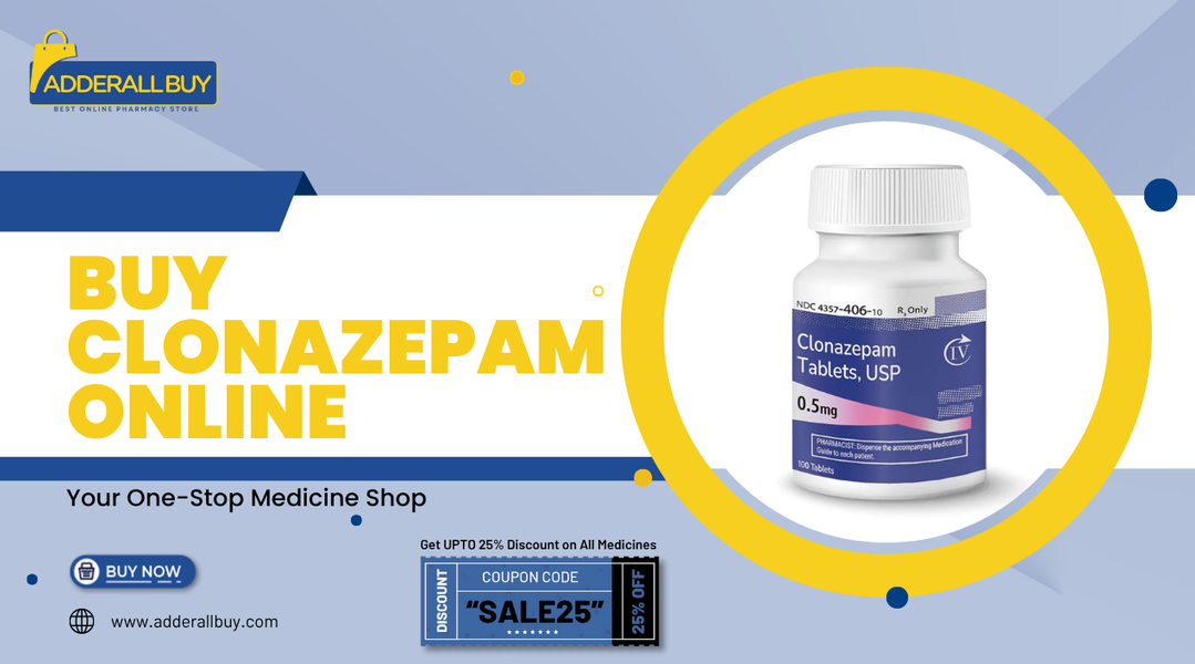 clonazepam achat
