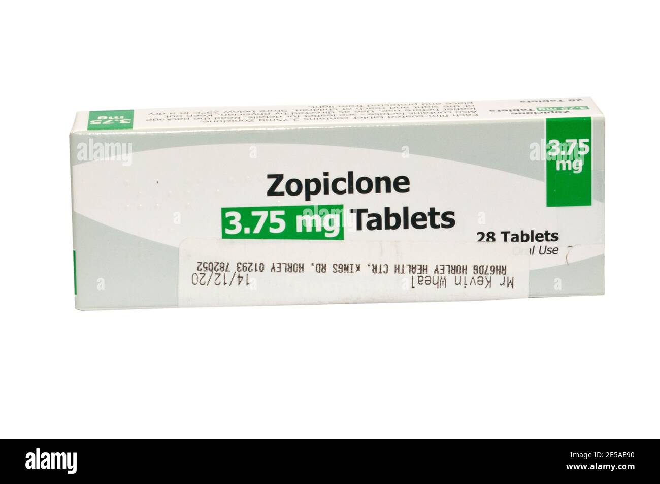 prix zopiclone