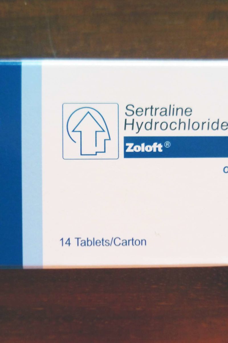 sertraline 50mg capsule