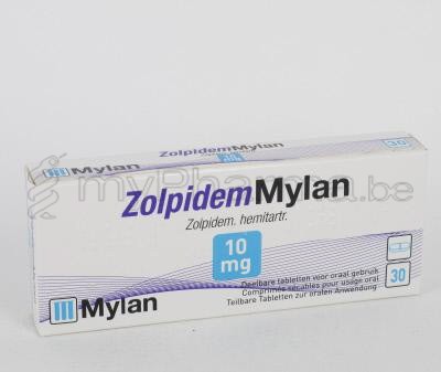 Achat Stilnox Zolpidem