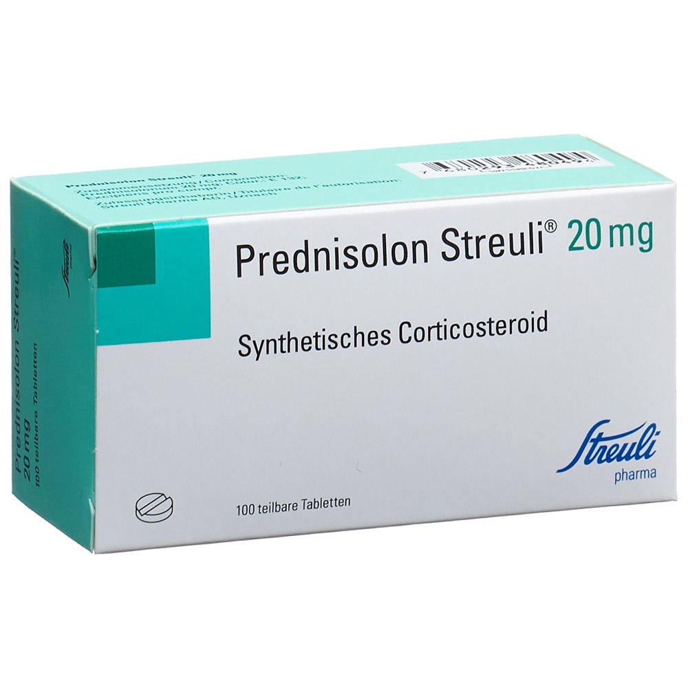 Generique prednisolone 20mg