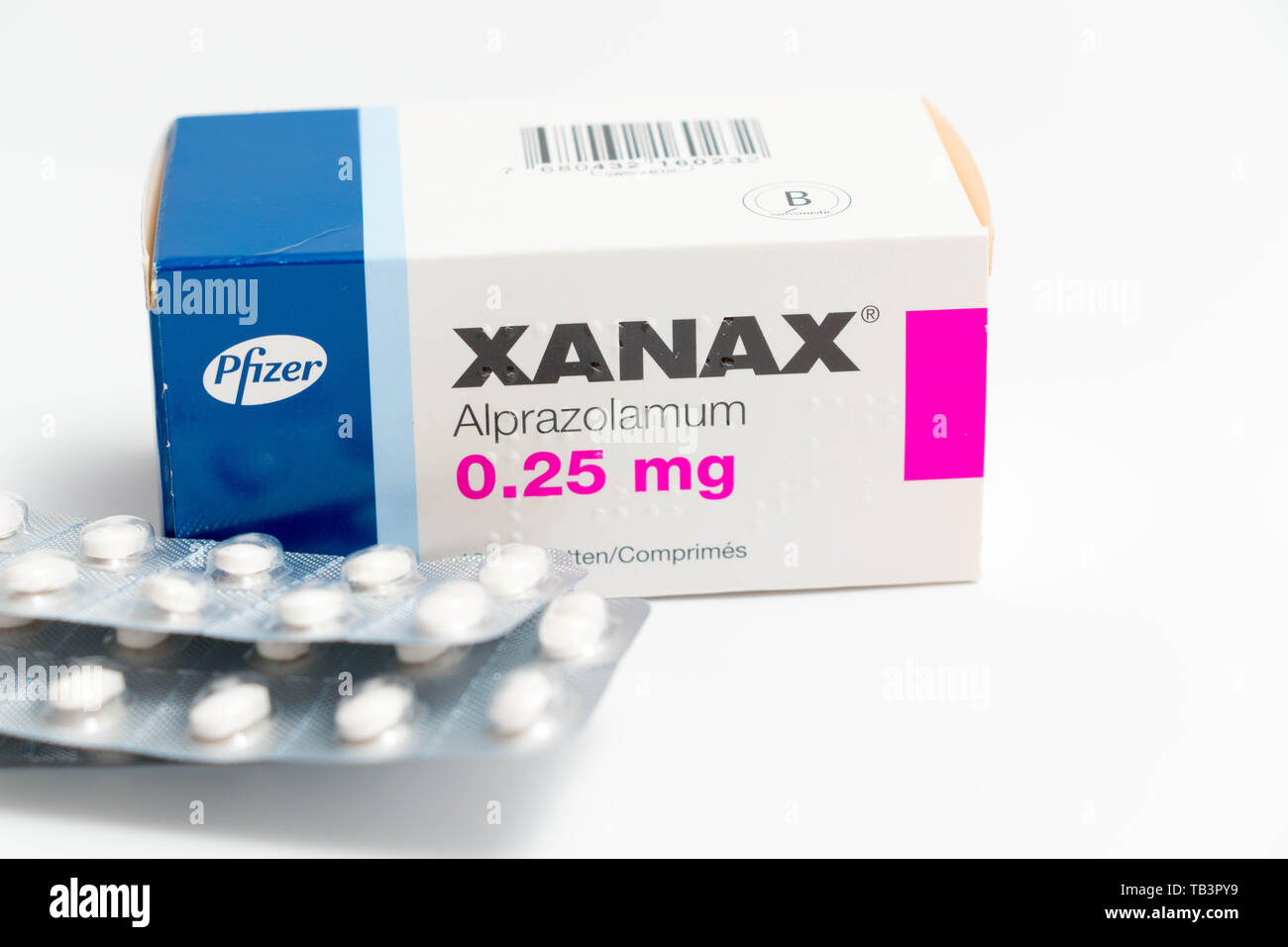 Medicament xanax generique