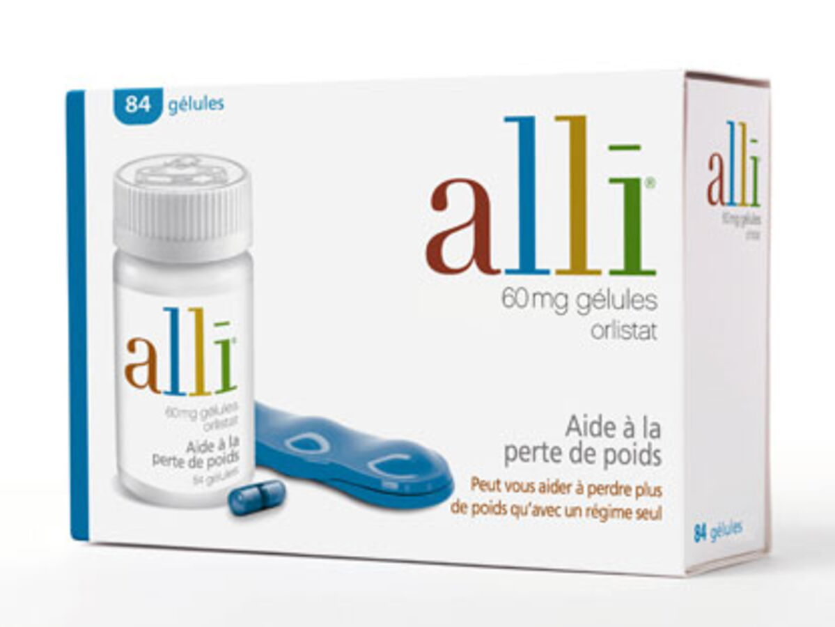 Pilule Alli Resultat