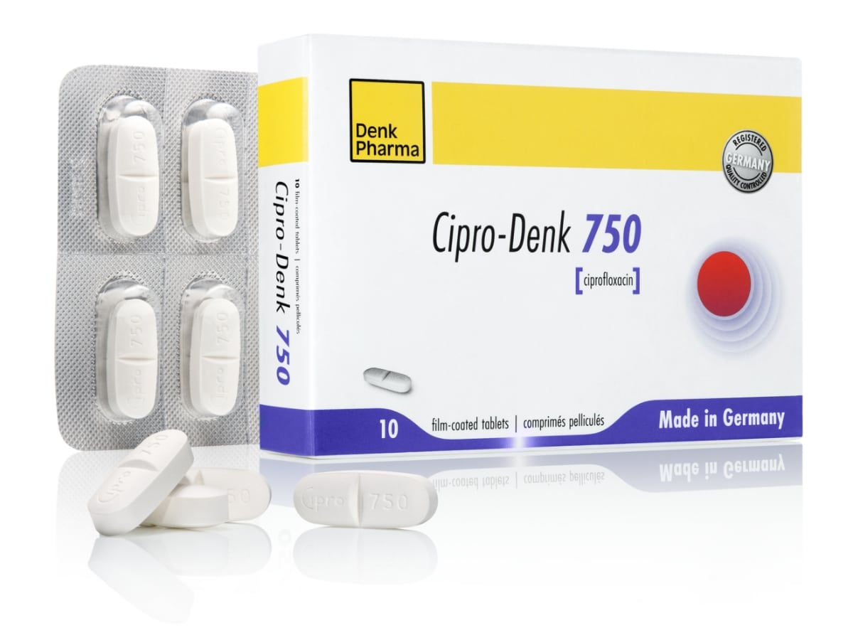 acheter cipro générique