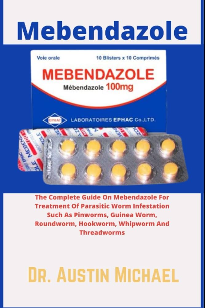 commander du mébendazole