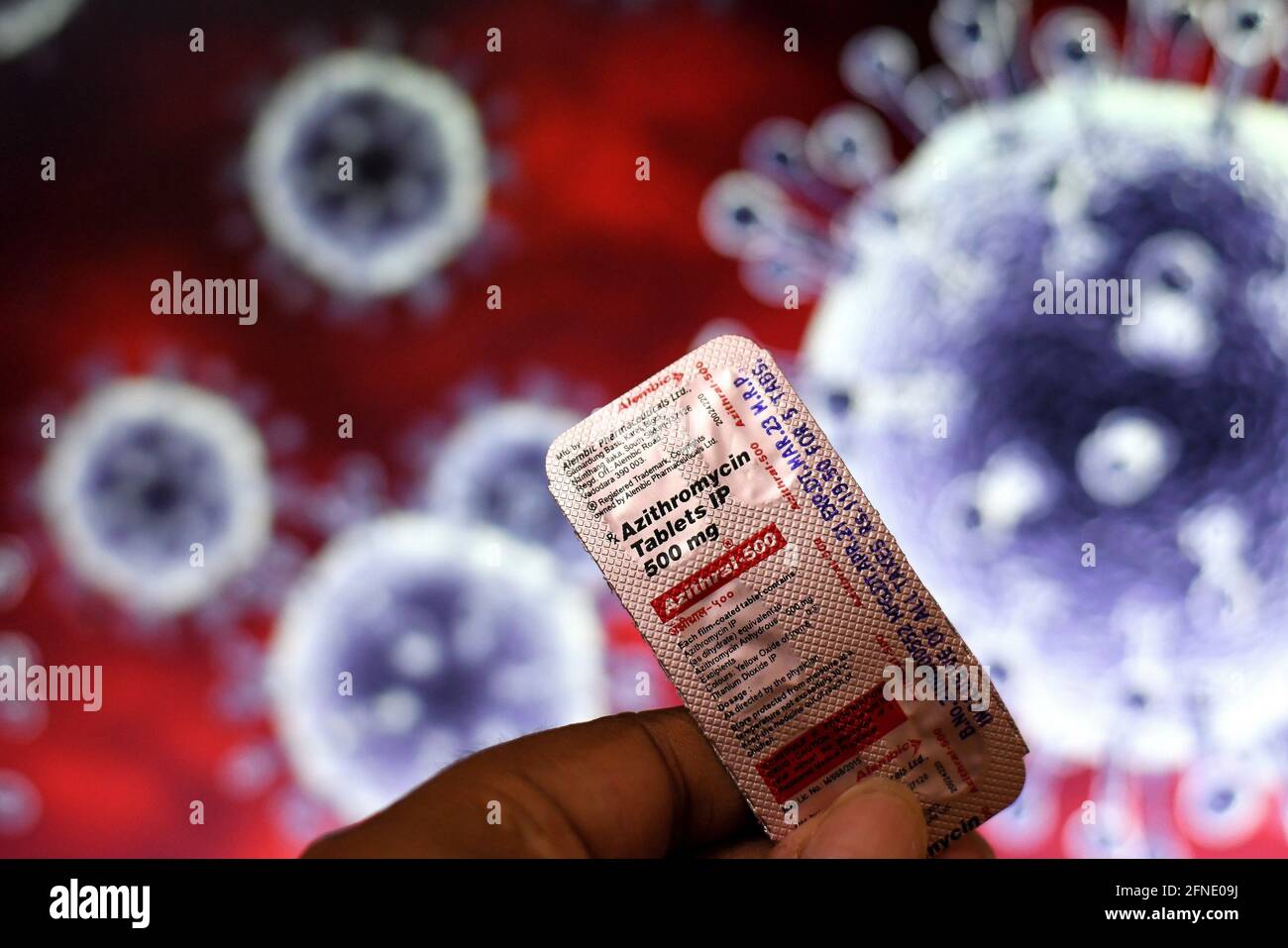 Azithromycin 500 Prix