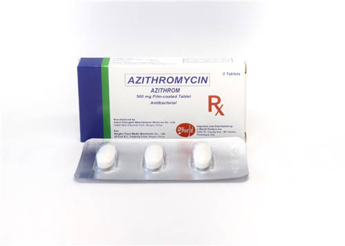 Azithromycin générique