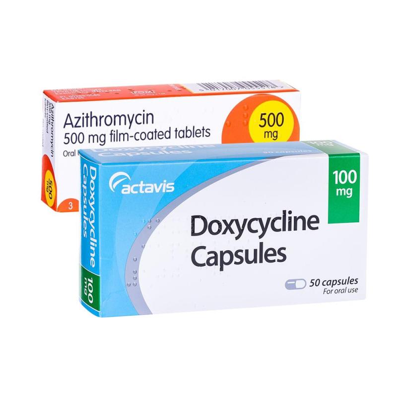 Doxycycline en ligne