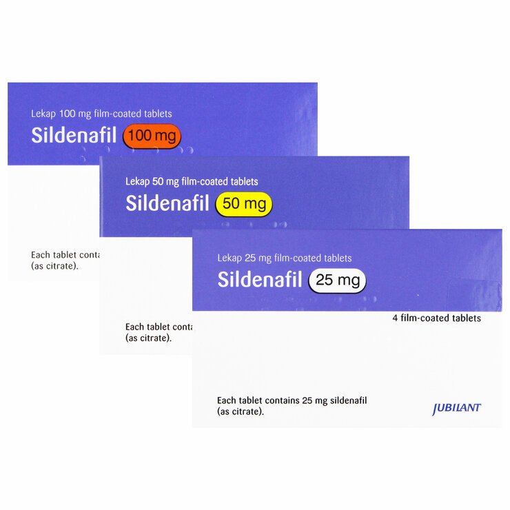 sildenafil genérico online