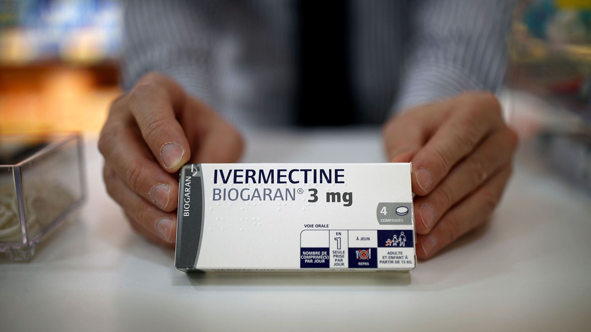 Ivermectine Comprimé 3 Mg
