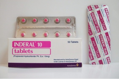 Inderal 20mg