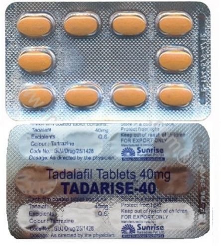Tadalis sx 40mg