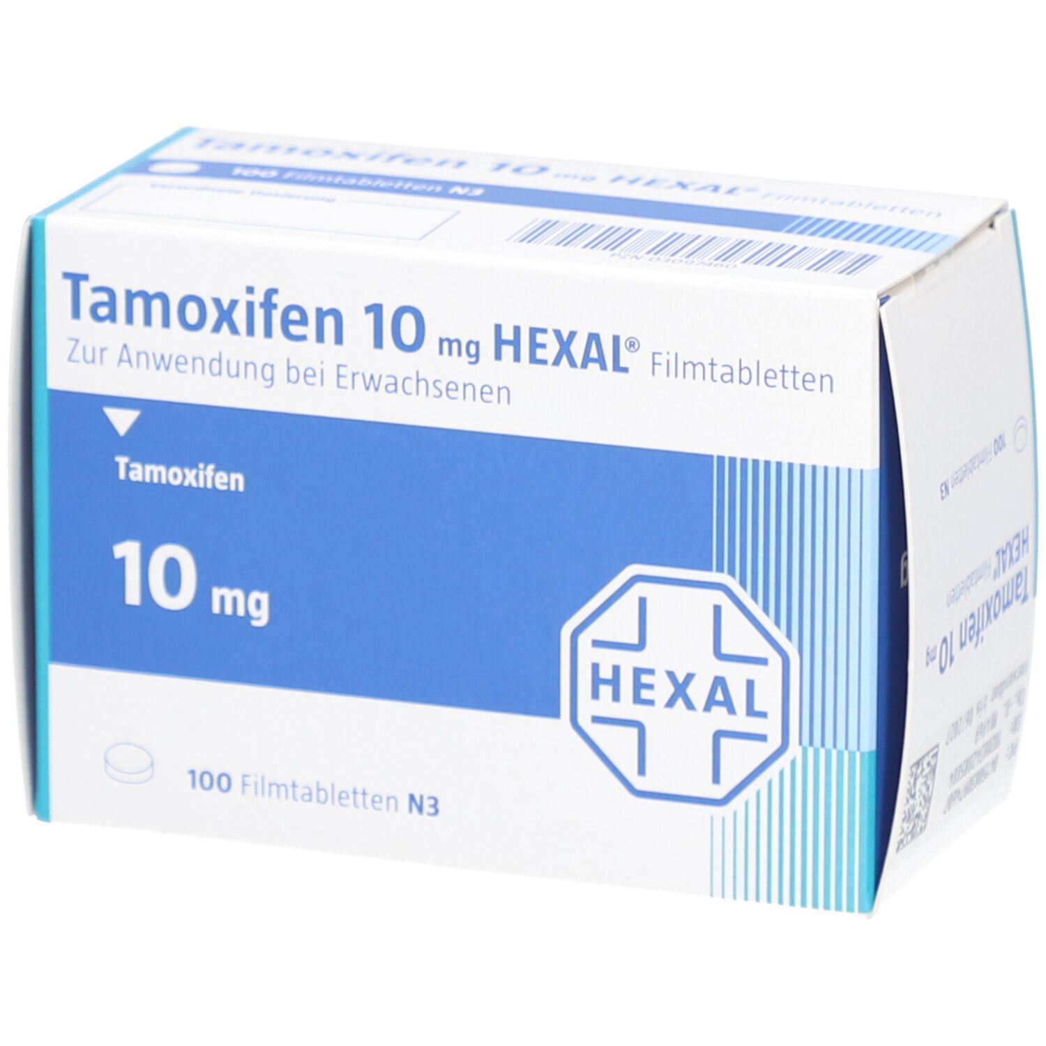 tamoxifen 10 mg prix