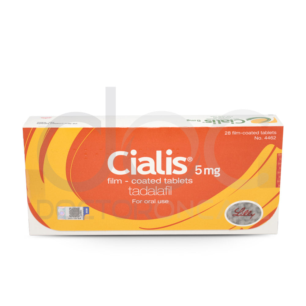 Tadalafil 5mg Sun
