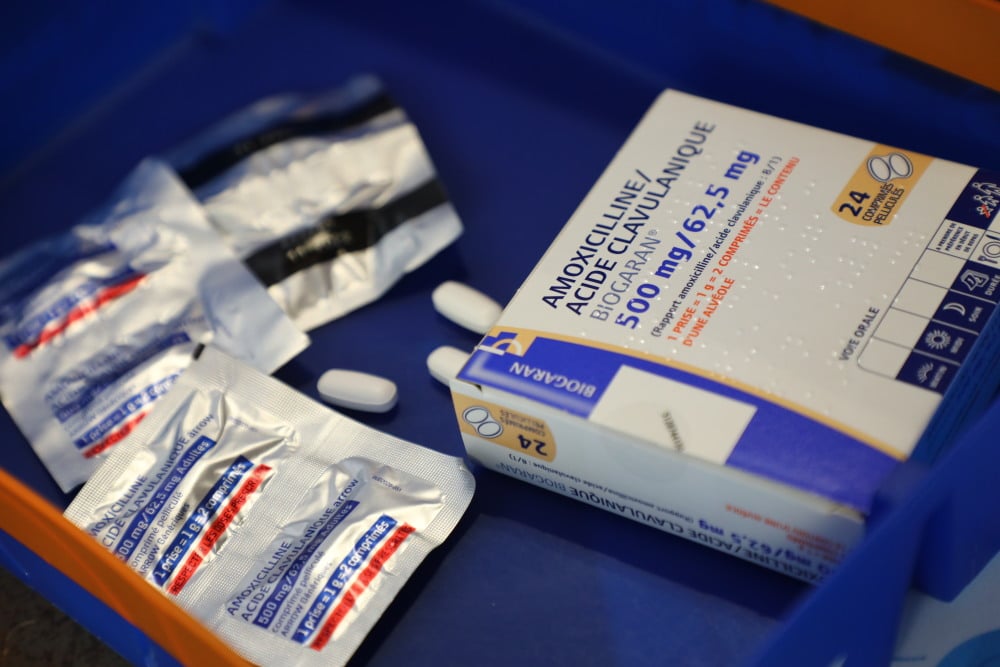 Amoxicilline Biogaran 1 G Prix