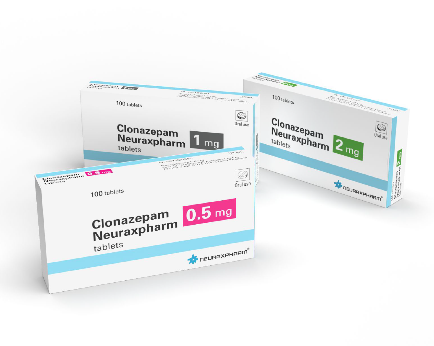 Clonazepam acheter