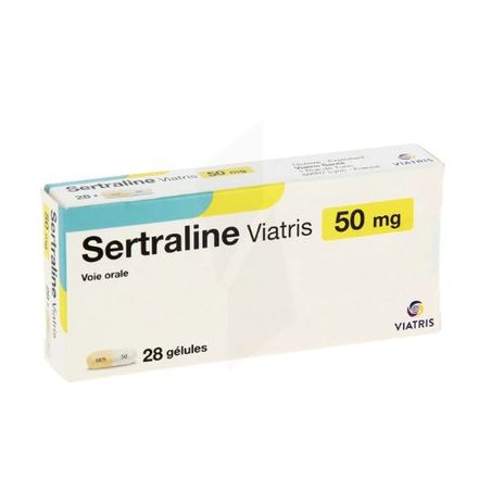 Sertraline En France