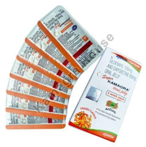 Kamagra gel 200 mg