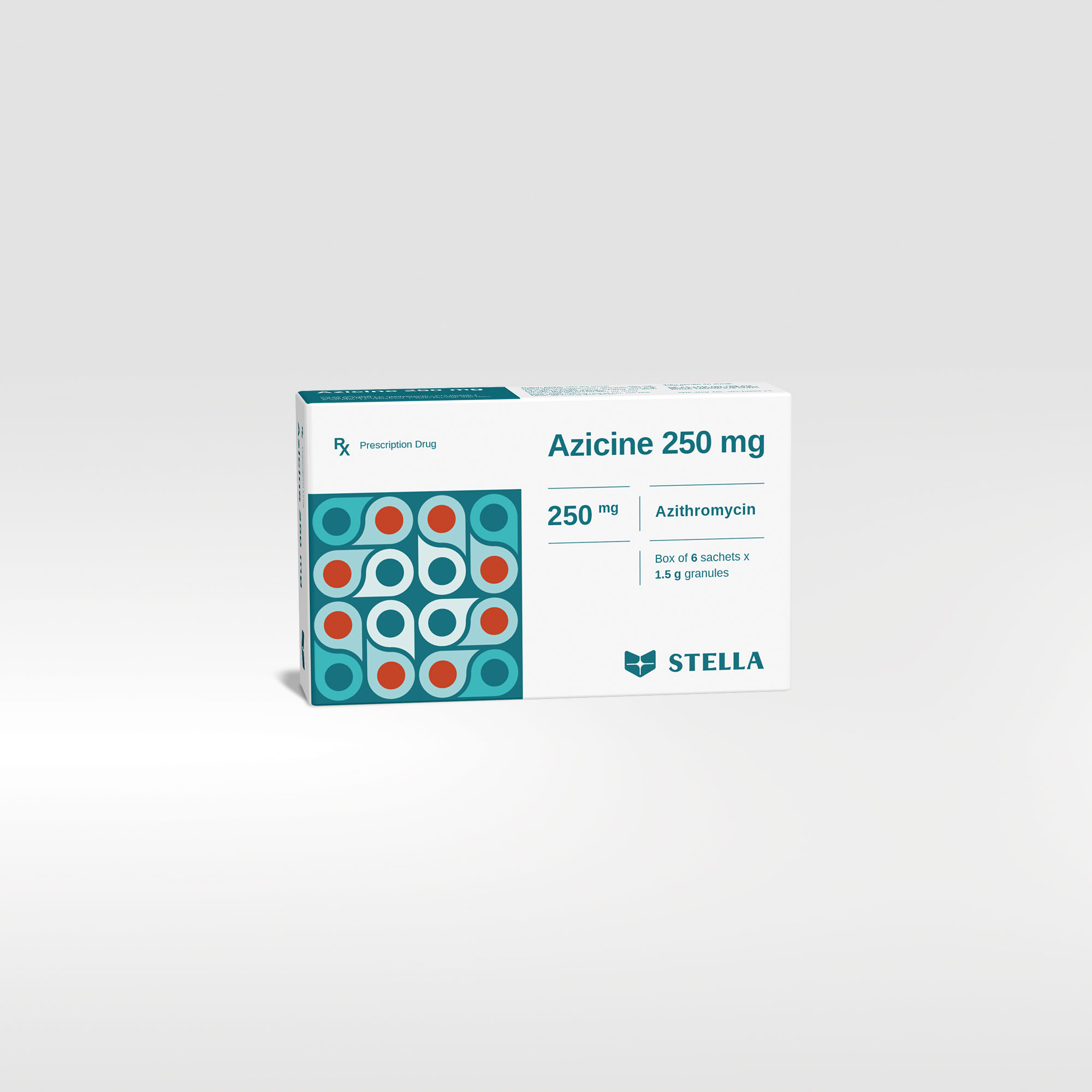 Azithromycin 250 mg hec