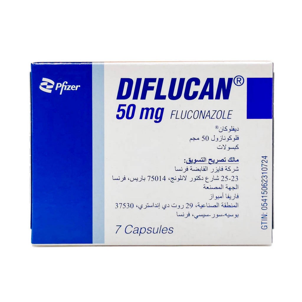 Diflucan Achat