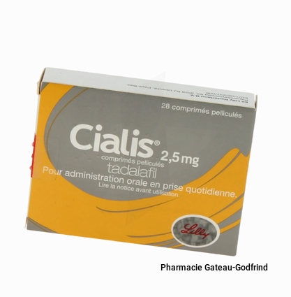 Achat Cialis 5mg En Ligne