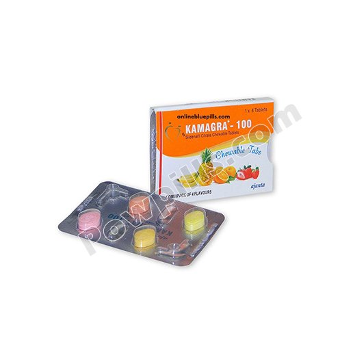 Sildenafil kamagra 100 mg