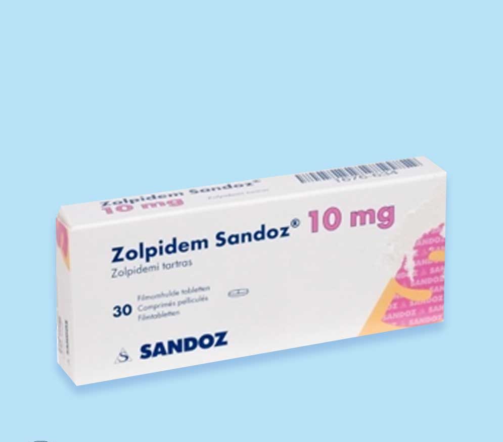 Vente En Ligne Zolpidem