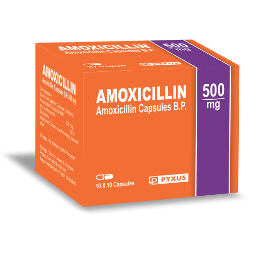 Achat de amoxicillin