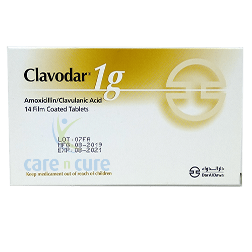 amoxicillin clavulanic acid online