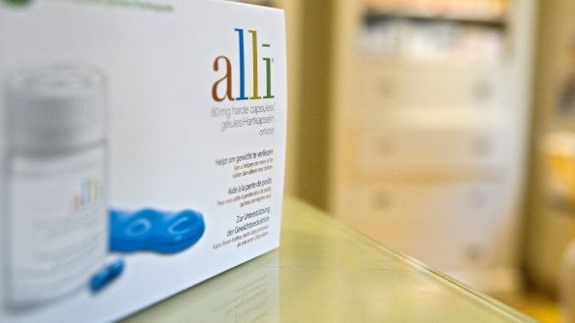 acheter alli en belgique