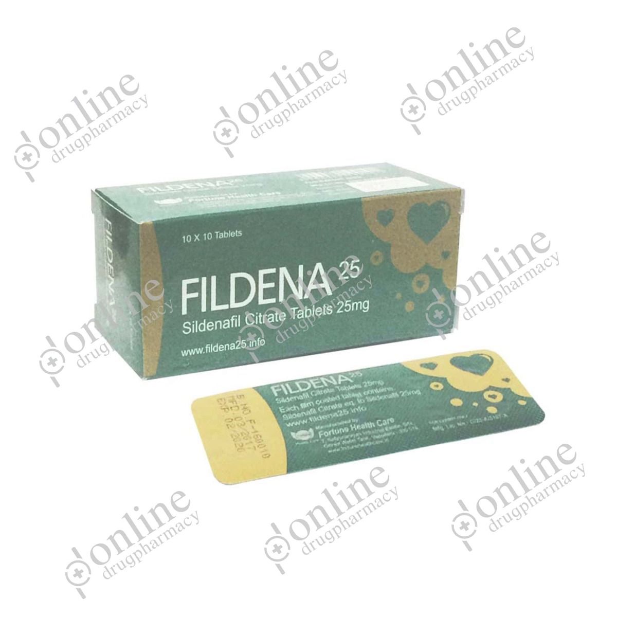 fildena 25mg online