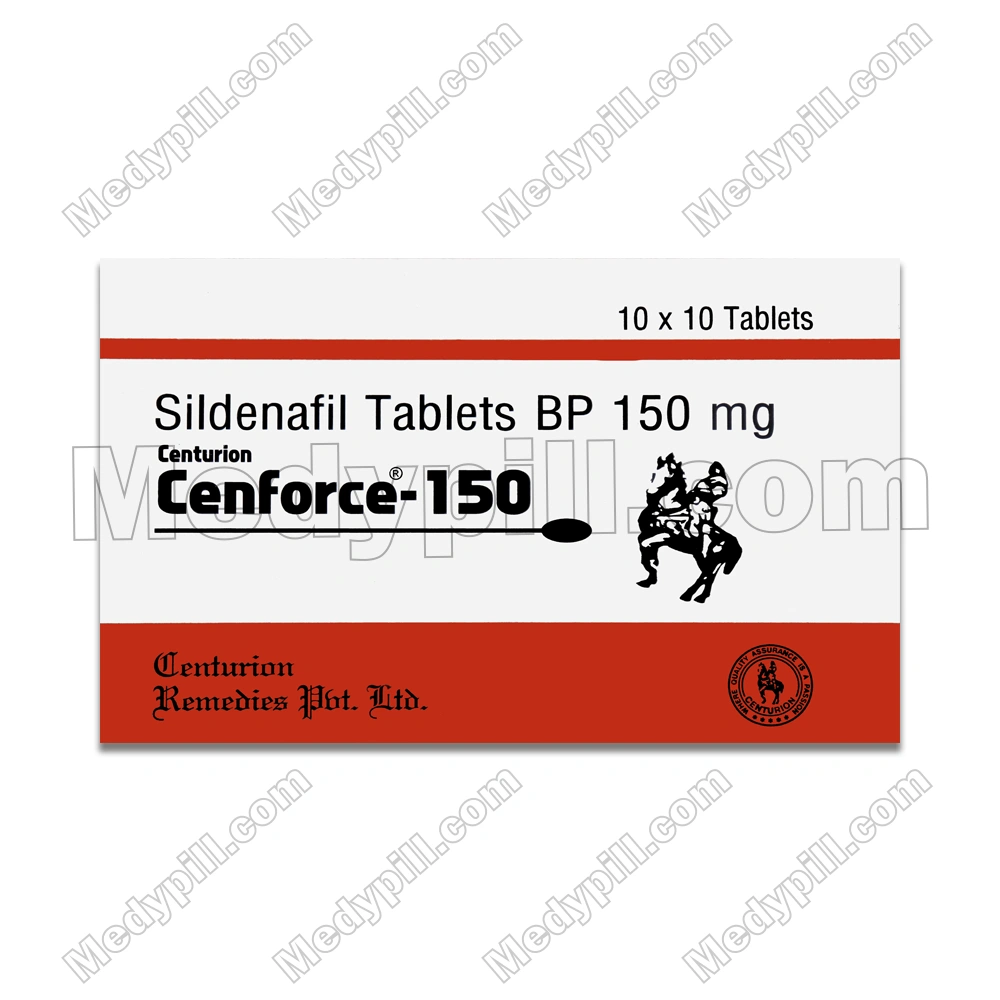 Sildenafil Citrate Bp 150 Mg