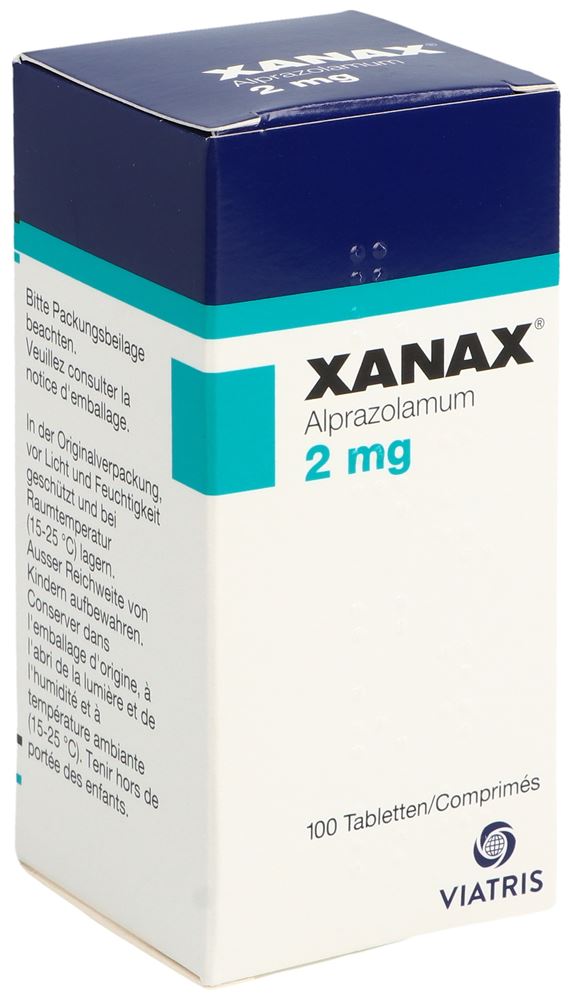 Acheter du xanax en ligne