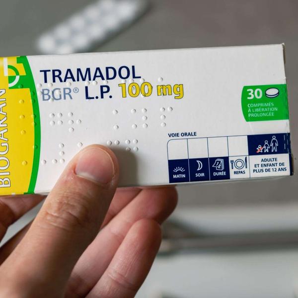 Tramadol 100 sans ordonnance