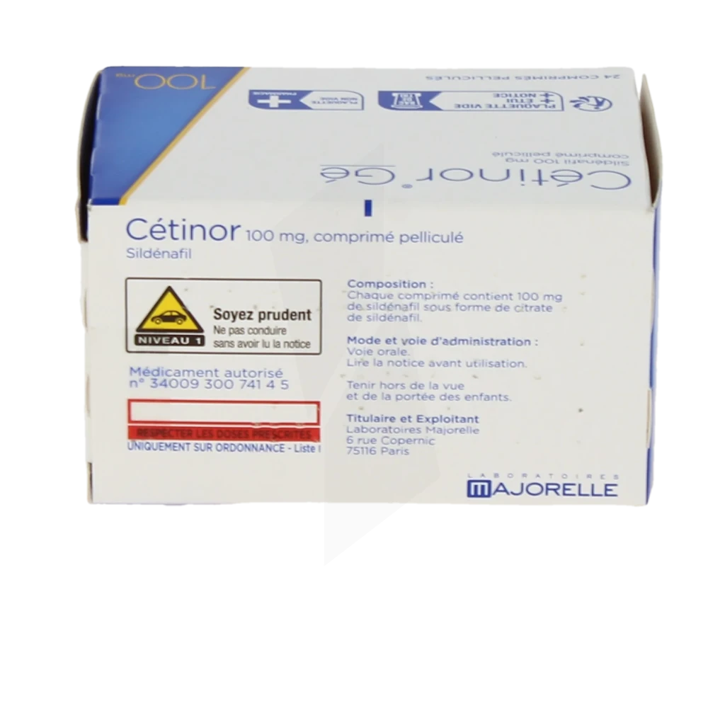 Sildenafil 100mg Prix Belgique
