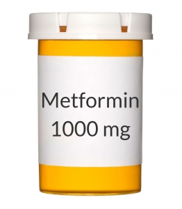 metformine 1000 prix