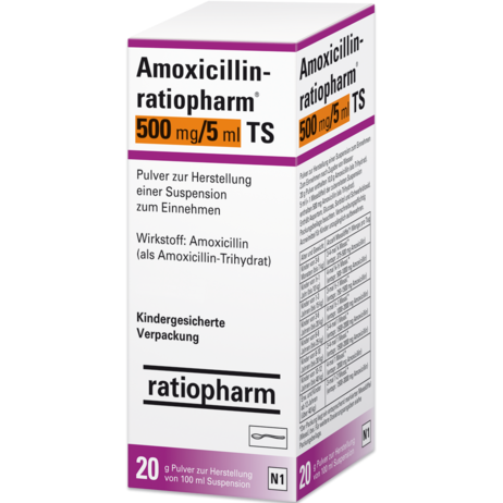 Prix Amoxicillin