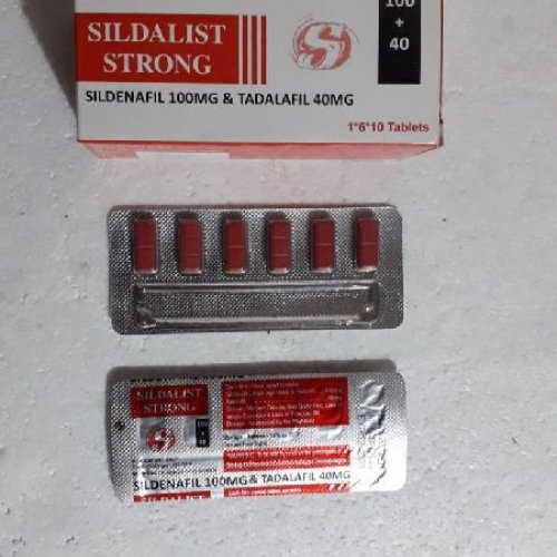 Sildalis Acheter