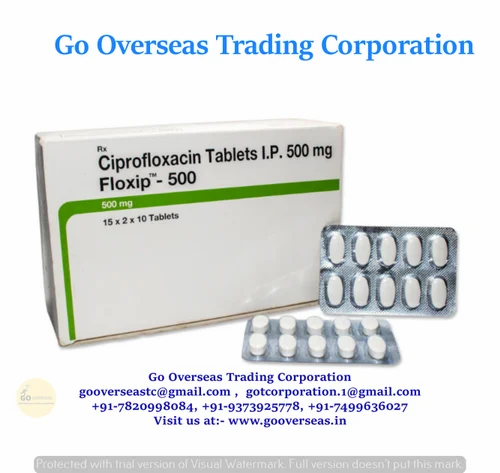 T.ciplox 500mg